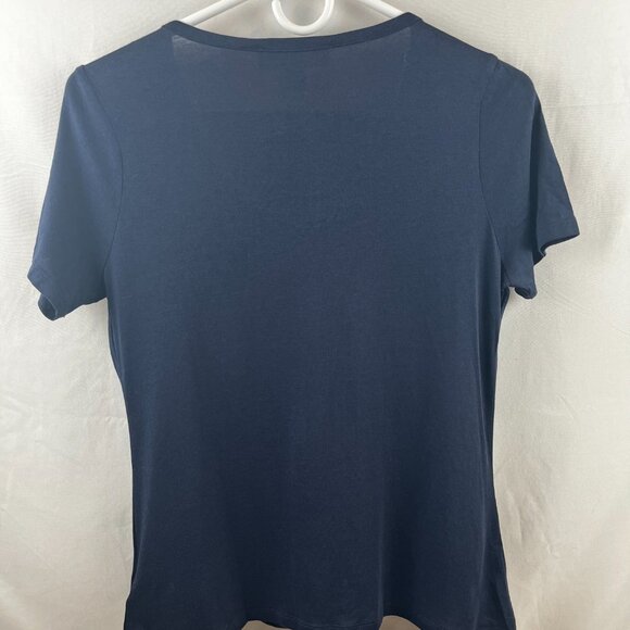 Michael Kors Chain-Trimmed T-Shirt NWT (New with Tags) - Picture 4 of 5